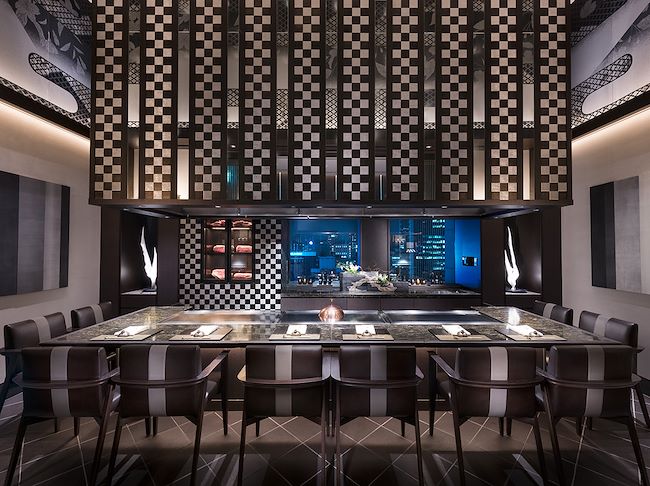 The Taian Communal Dining Room